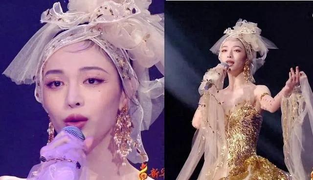 大湾区音乐汇：刘涛大鹏展翅，陈妍希摔跤，景甜美成富贵花