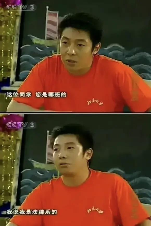 好久不见撒贝宁啦，一家四口好幸福呀