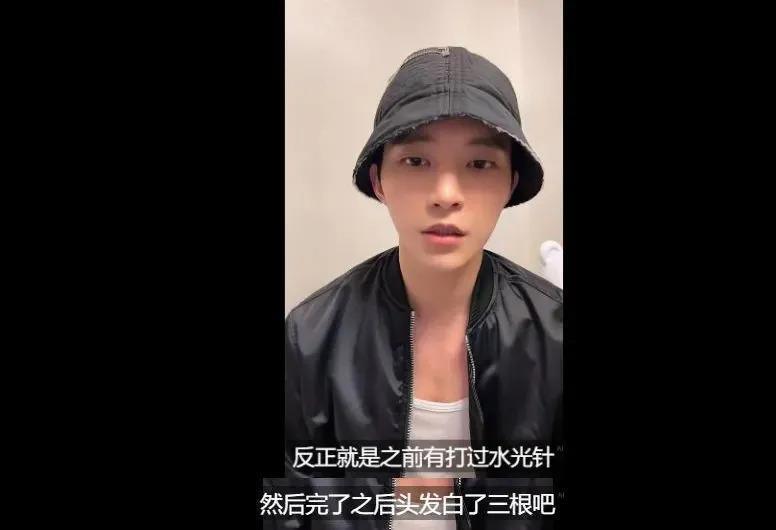 怎么会有人在娱乐圈里搞纯爱啊…