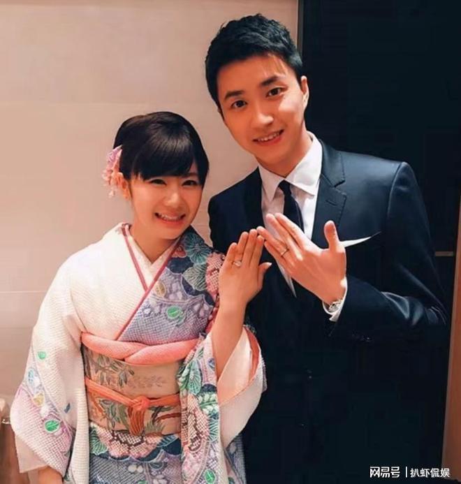 福原爱入驻国内新平台,"神隐"近两个月终于露面