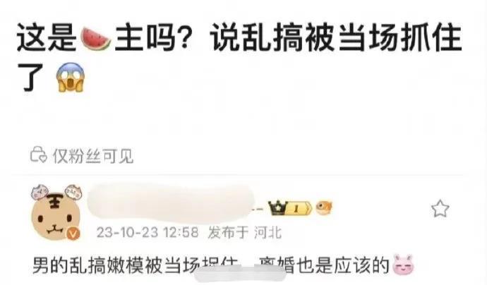 曝章子怡汪峰离婚原因，网友称汪峰疑似乱搞被章子怡当场抓奸