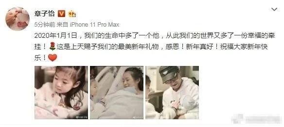 曝章子怡汪峰离婚，子女抚养权已划分，网友惊呼不知有儿子