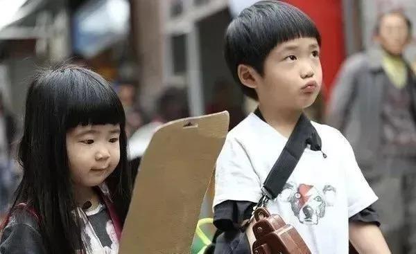 还记得曹格和吴速玲的儿子Joe吗？男高版李钟硕？