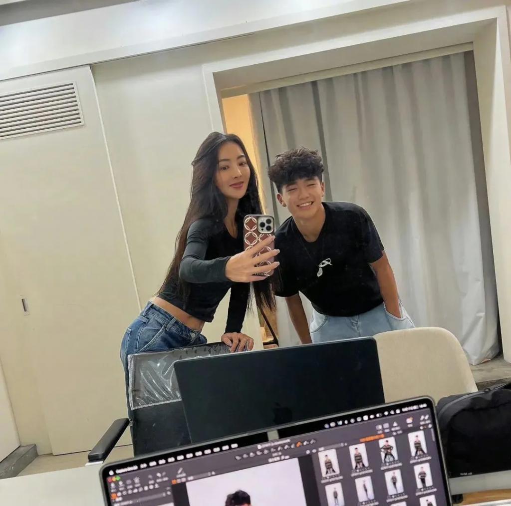 还记得曹格和吴速玲的儿子Joe吗？男高版李钟硕？