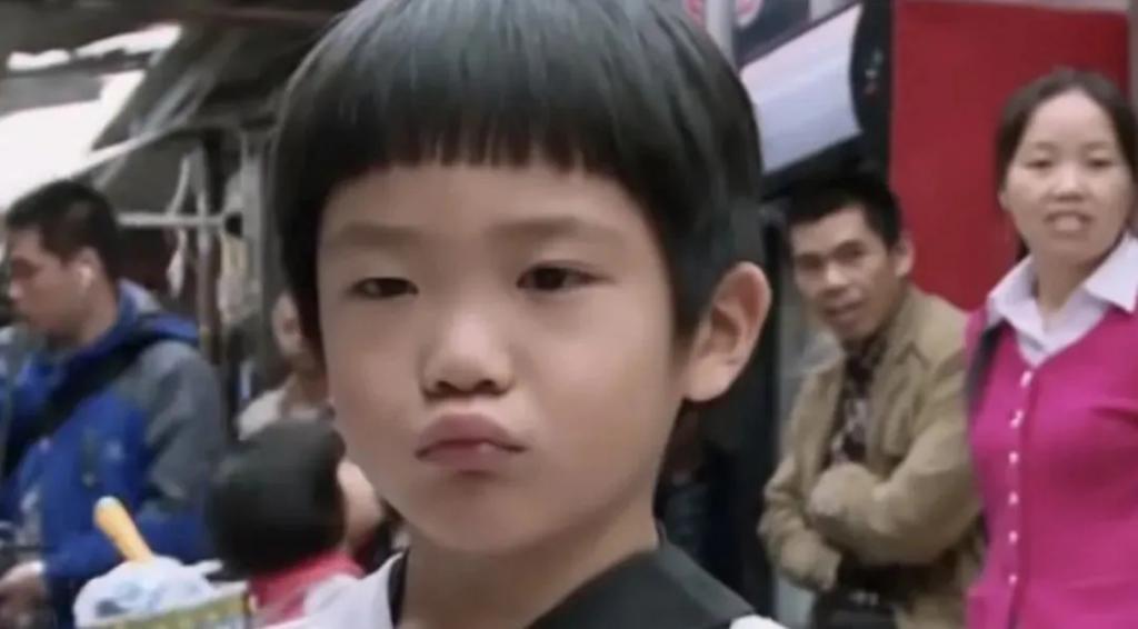 还记得曹格和吴速玲的儿子Joe吗？男高版李钟硕？