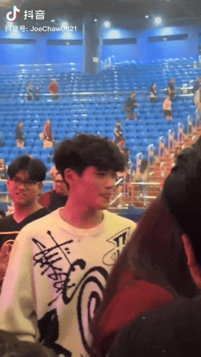 还记得曹格和吴速玲的儿子Joe吗？男高版李钟硕？