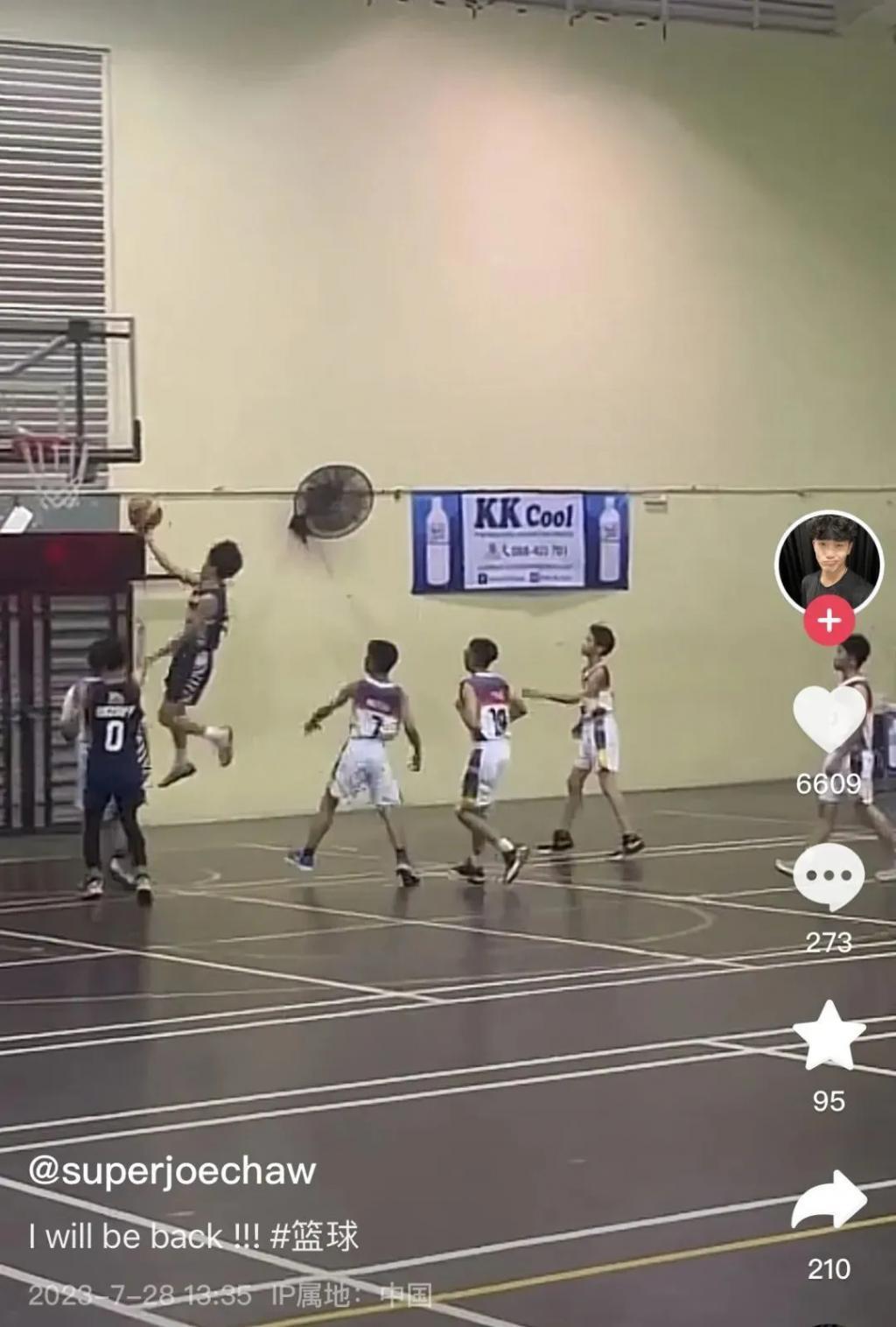 还记得曹格和吴速玲的儿子Joe吗？男高版李钟硕？