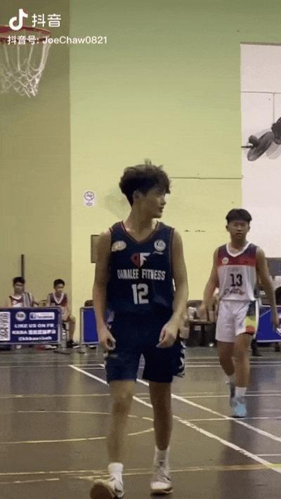 还记得曹格和吴速玲的儿子Joe吗？男高版李钟硕？