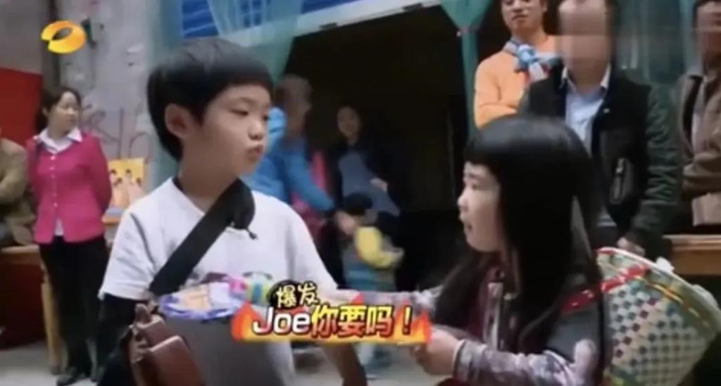 还记得曹格和吴速玲的儿子Joe吗？男高版李钟硕？