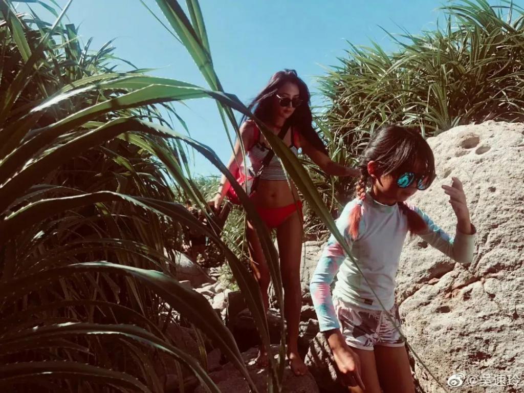 还记得曹格和吴速玲的儿子Joe吗？男高版李钟硕？