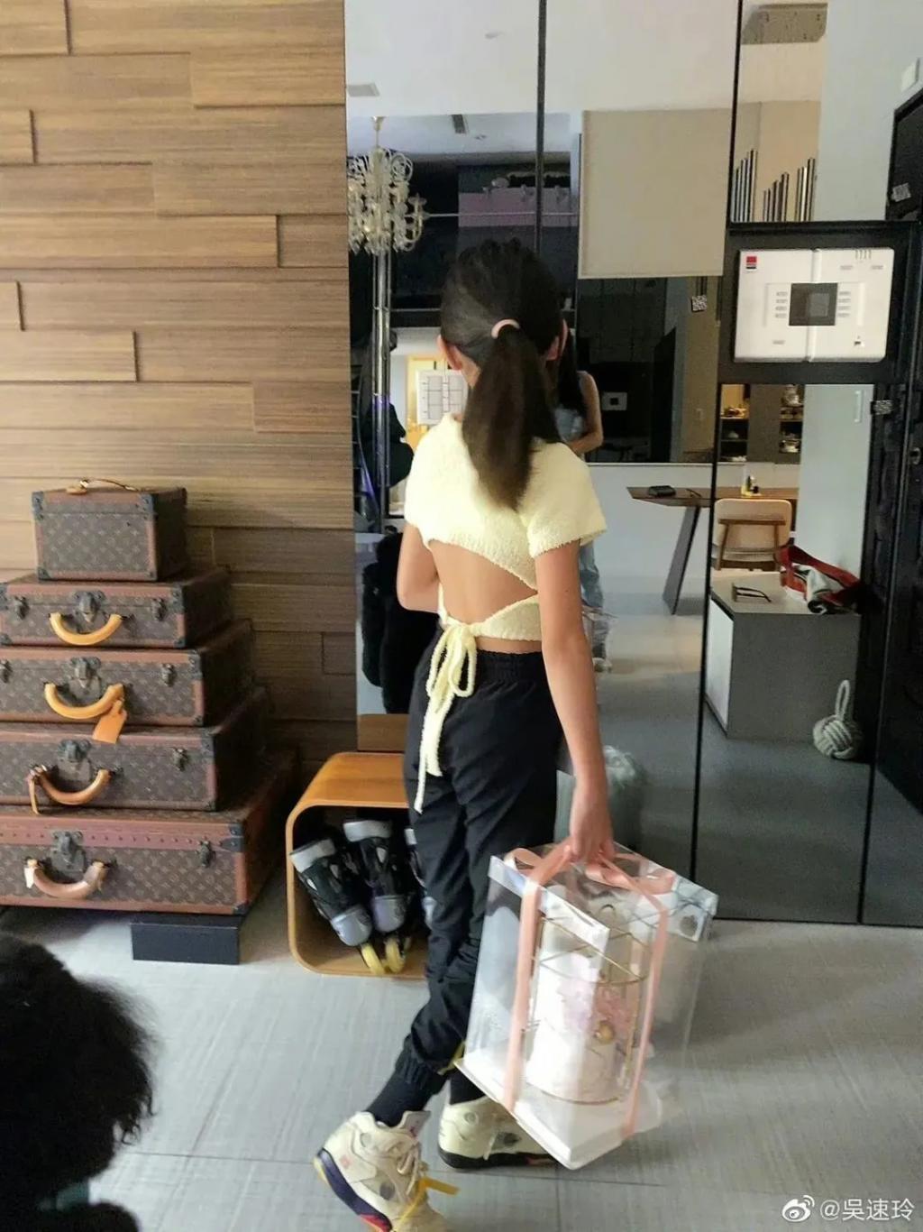 还记得曹格和吴速玲的儿子Joe吗？男高版李钟硕？