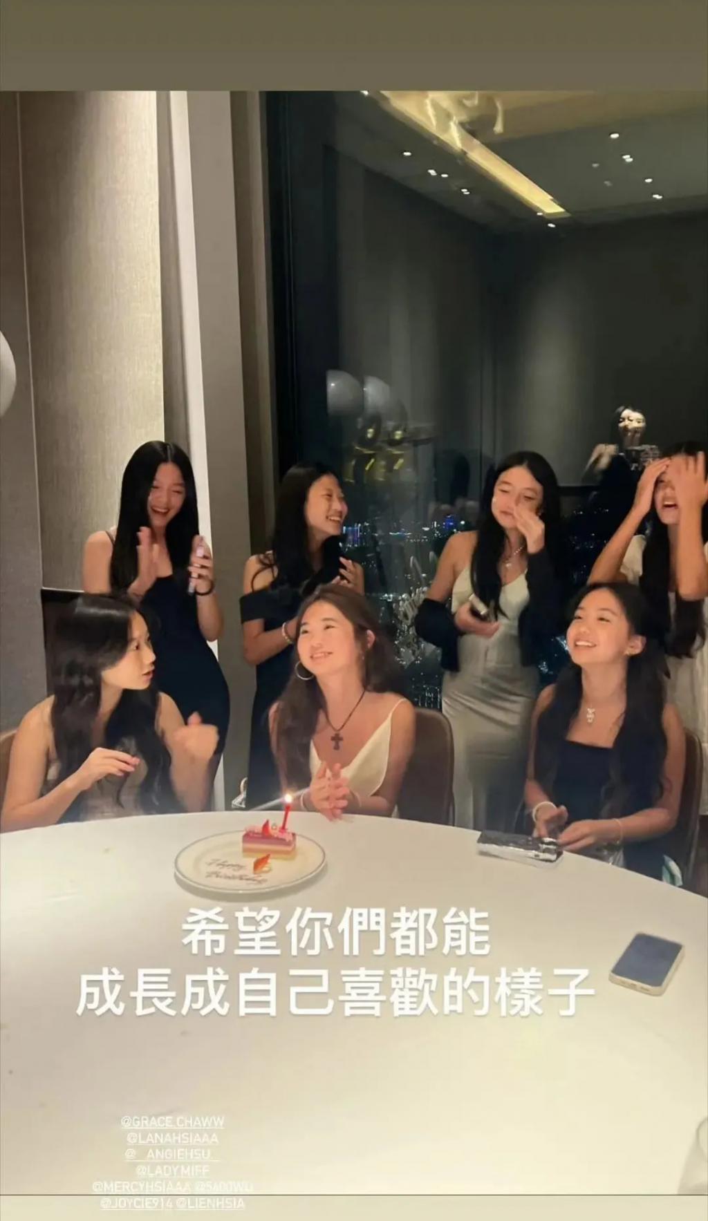 还记得曹格和吴速玲的儿子Joe吗？男高版李钟硕？