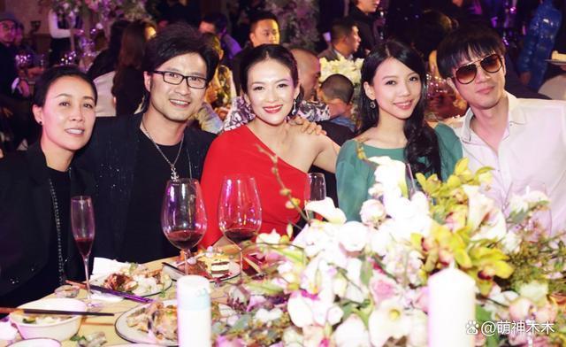 章子怡上线不回应，当初不顾反对嫁汪峰，家人大闹求婚现场