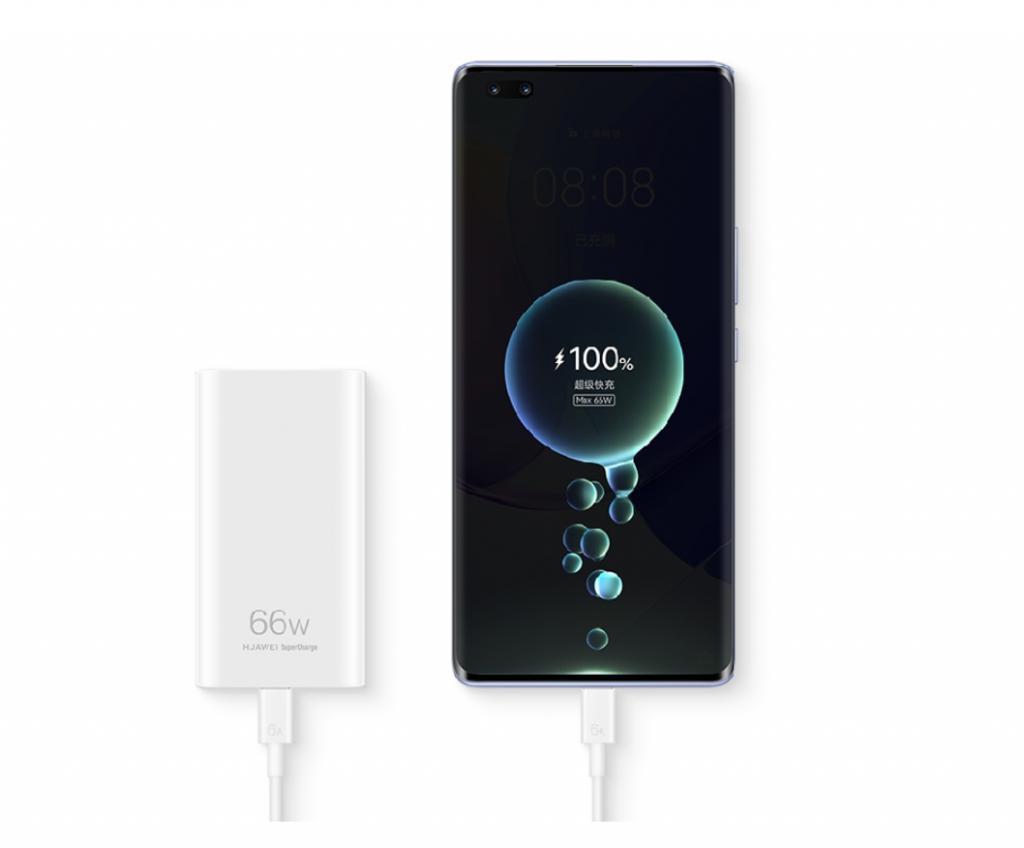 华为推出冰糖、卡片两款全能充，充电器“大一统”时代到来