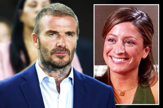 突然反转！贝克汉姆出轨的女助理急了，抖出爆炸猛料！