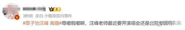 章子怡汪峰被爆离婚，曝男方出轨嫩模，工作人员拒绝回应
