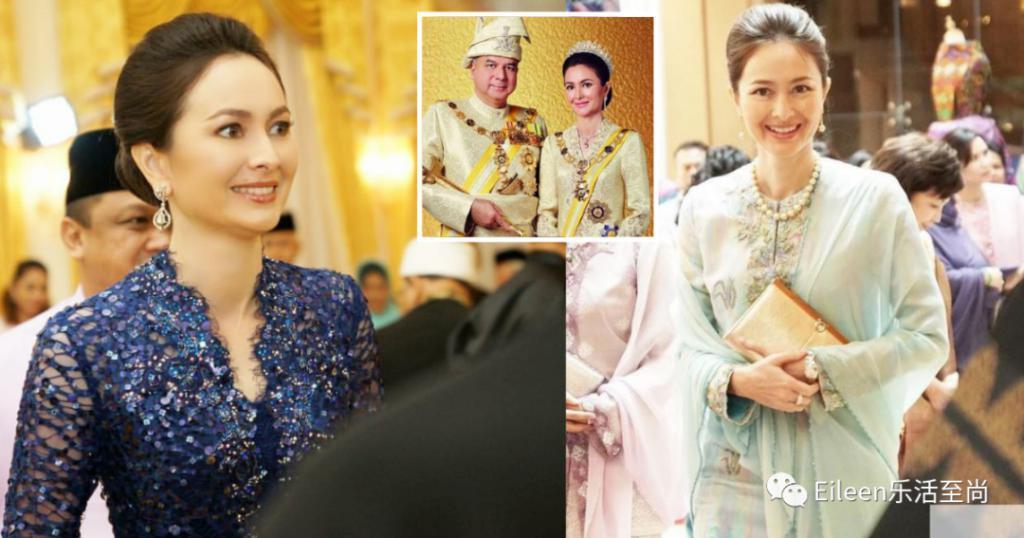拖8年才成最美王后？亚洲王室还有这么不同的高颜值一家人？