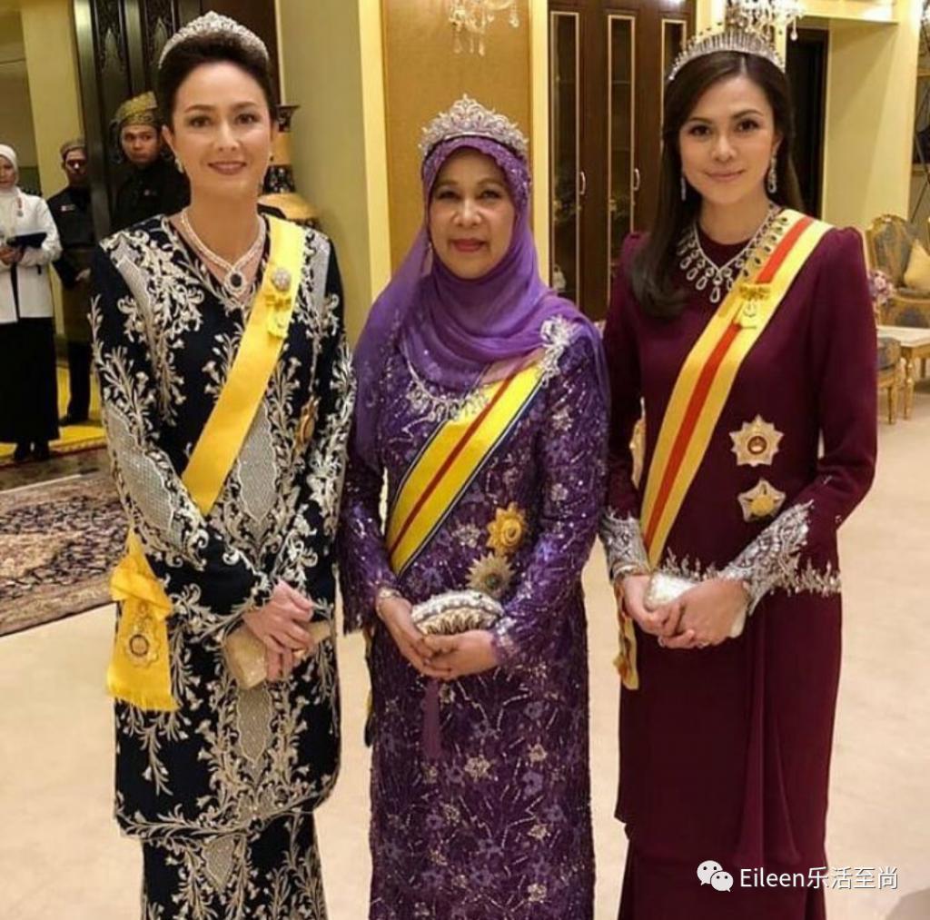 拖8年才成最美王后？亚洲王室还有这么不同的高颜值一家人？