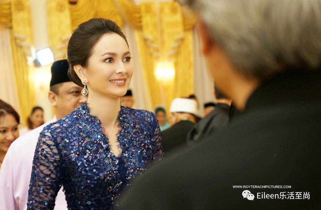 拖8年才成最美王后？亚洲王室还有这么不同的高颜值一家人？