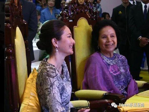 拖8年才成最美王后？亚洲王室还有这么不同的高颜值一家人？