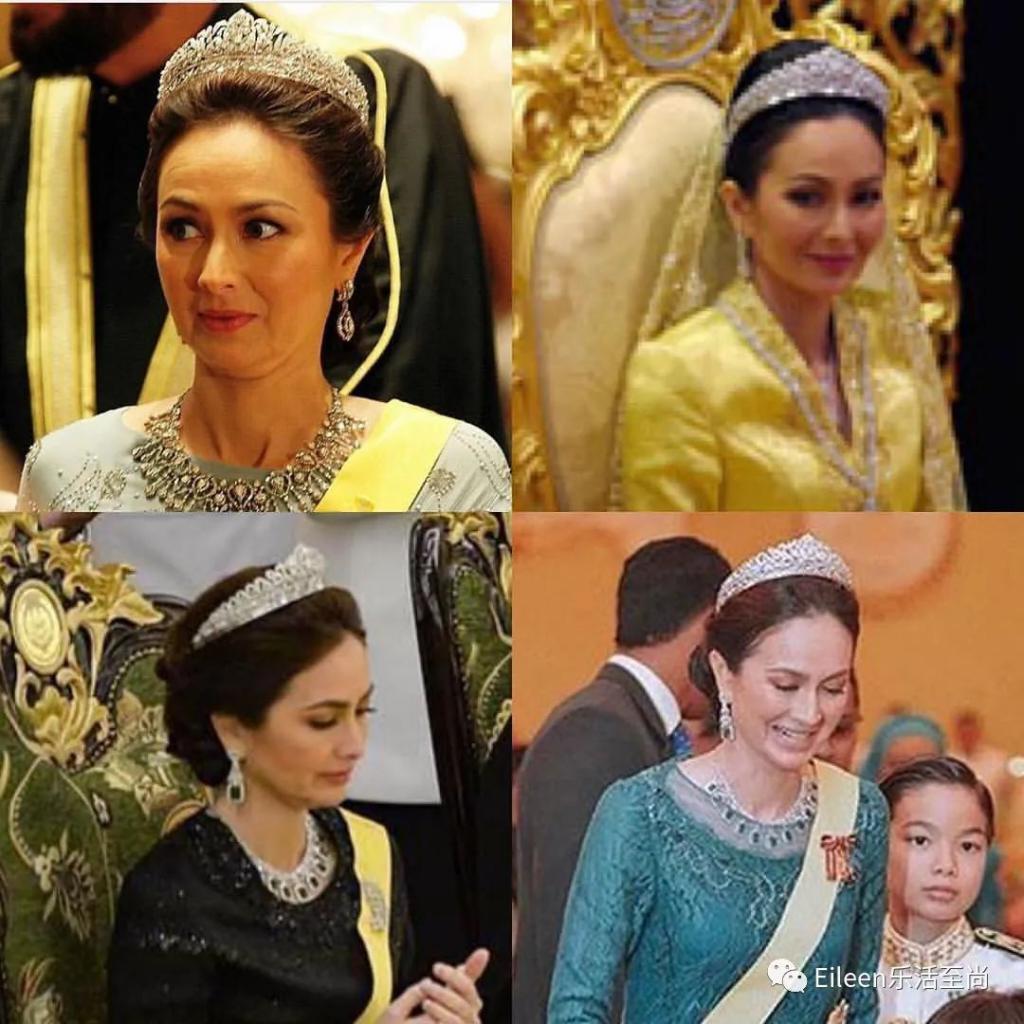 拖8年才成最美王后？亚洲王室还有这么不同的高颜值一家人？