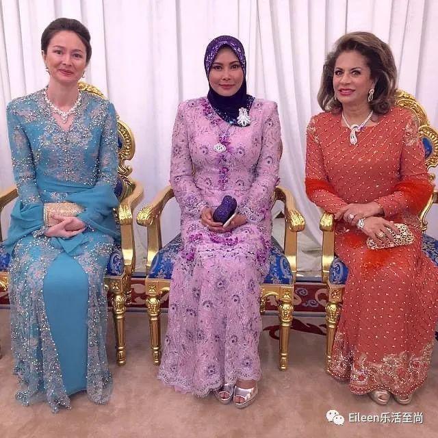拖8年才成最美王后？亚洲王室还有这么不同的高颜值一家人？