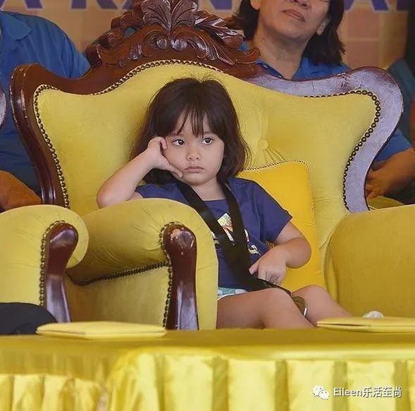 拖8年才成最美王后？亚洲王室还有这么不同的高颜值一家人？