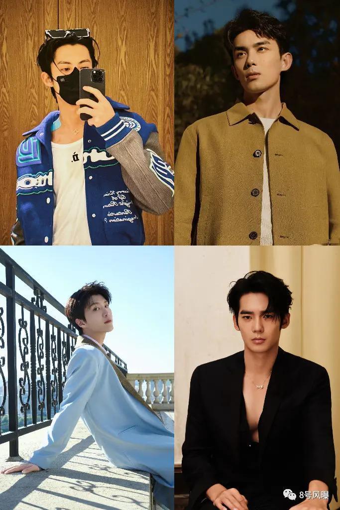 校园男神变胡茬糙汉，他进步了还是原地踏步？