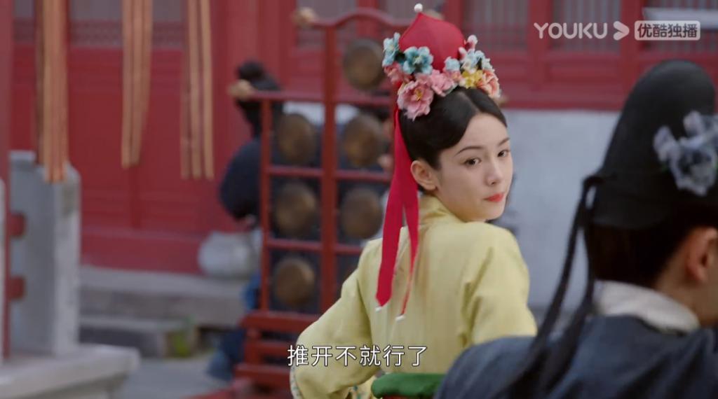 「恶女」演成这样，周也你认真的吗？