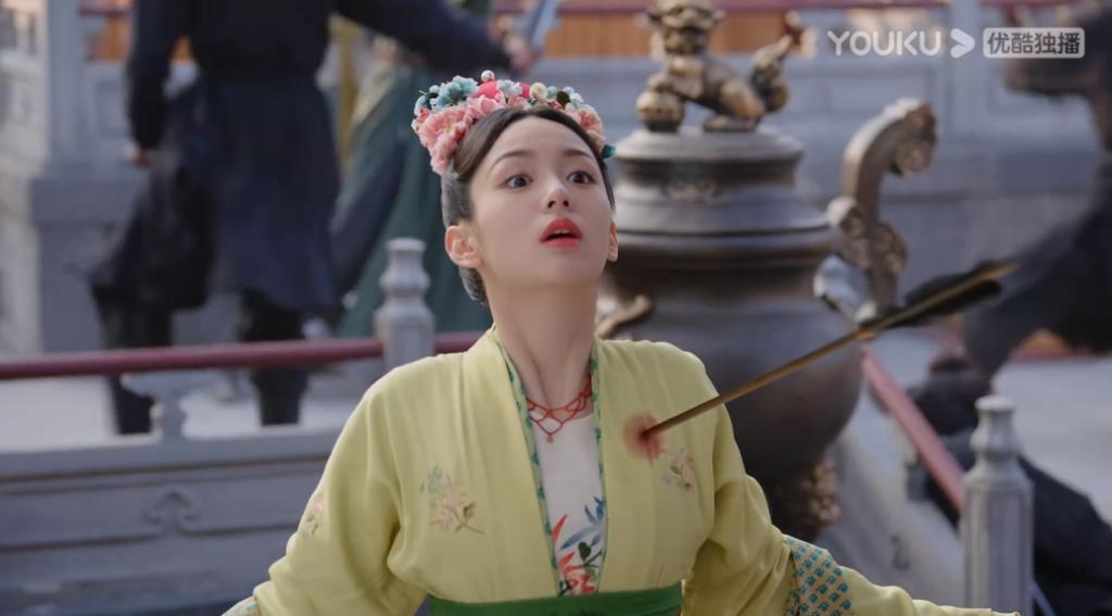 「恶女」演成这样，周也你认真的吗？