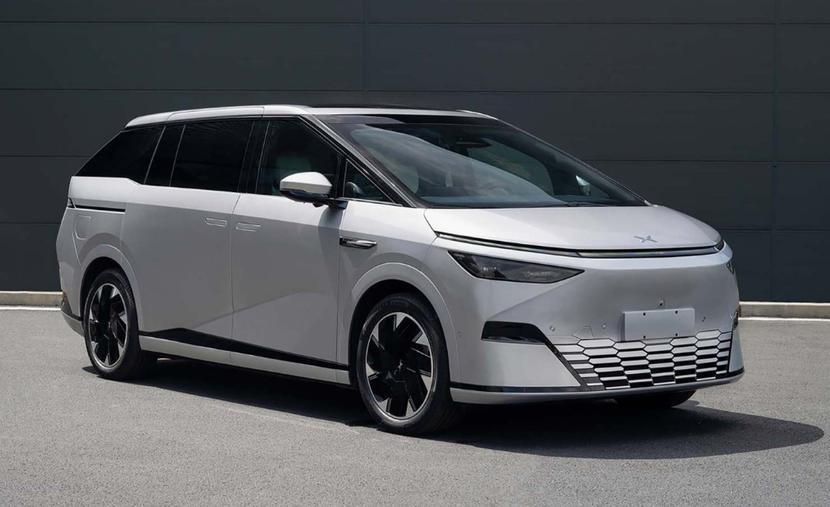 40万买小鹏X9,什么年轻人这么「勇」?