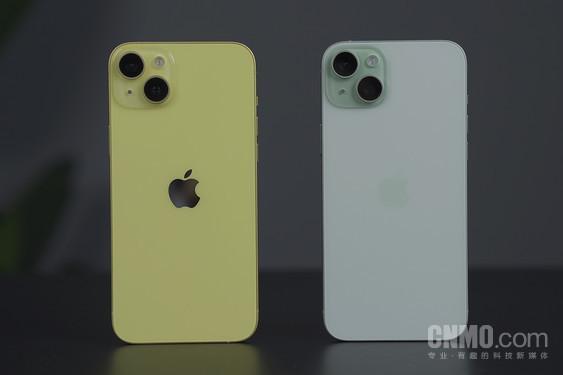 iPhone 15系列月评：主摄升级超预期，Plus充电不再恼人