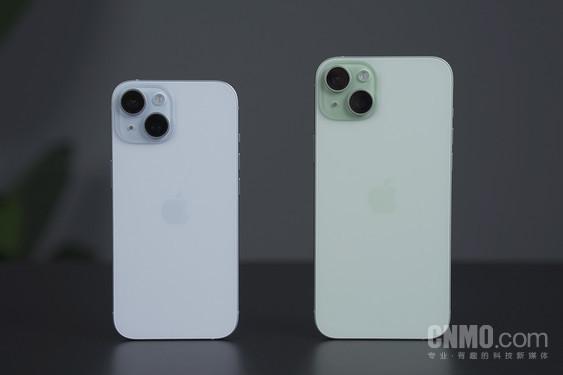 iPhone 15系列月评：主摄升级超预期，Plus充电不再恼人