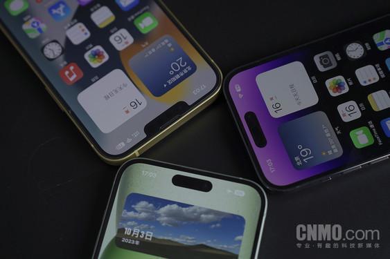 iPhone 15系列月评：主摄升级超预期，Plus充电不再恼人