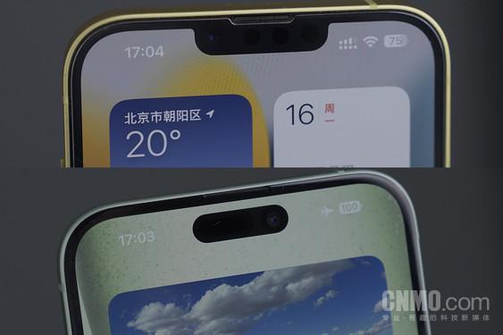 iPhone 15系列月评：主摄升级超预期，Plus充电不再恼人