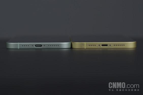 iPhone 15系列月评：主摄升级超预期，Plus充电不再恼人