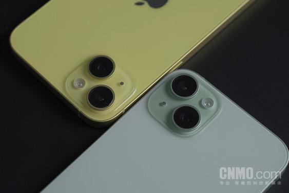 iPhone 15系列月评：主摄升级超预期，Plus充电不再恼人