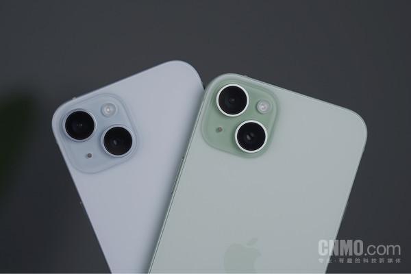iPhone 15系列月评：主摄升级超预期，Plus充电不再恼人