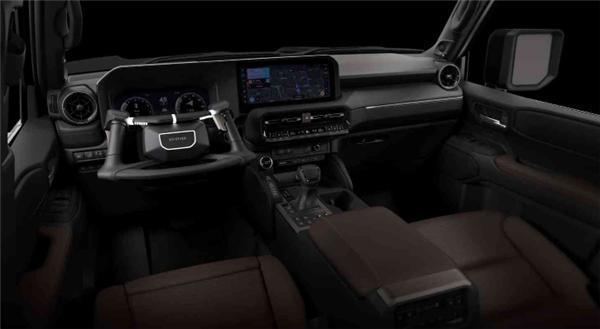 爱“创新”的丰田，把油门和刹车放在了方向盘上