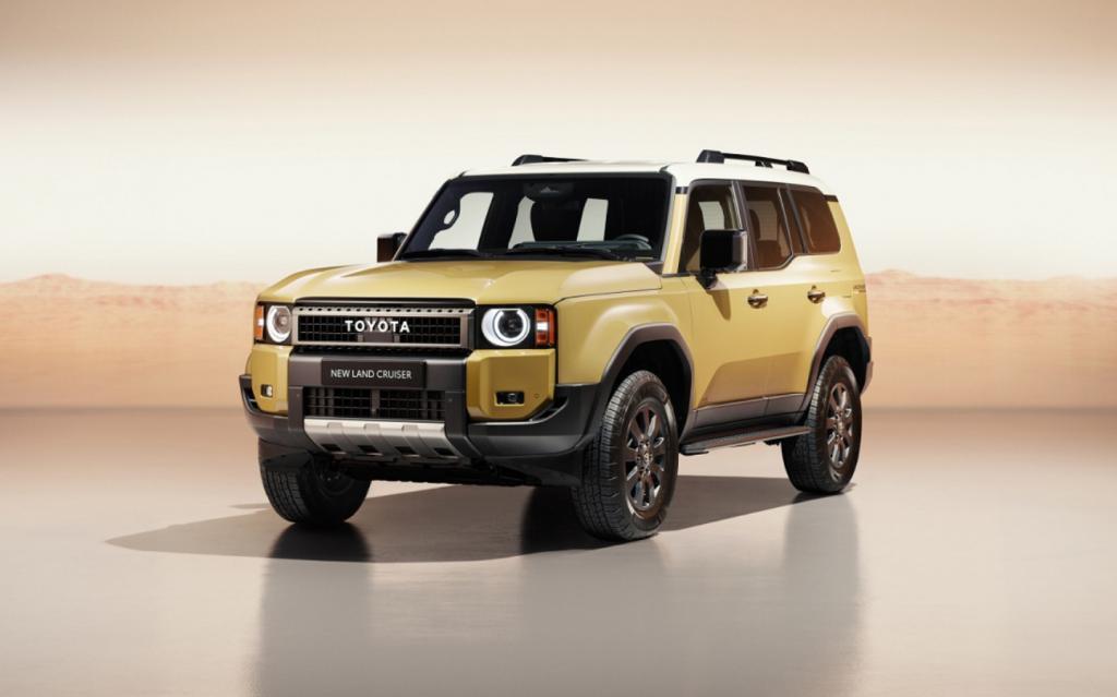 爱“创新”的丰田，把油门和刹车放在了方向盘上