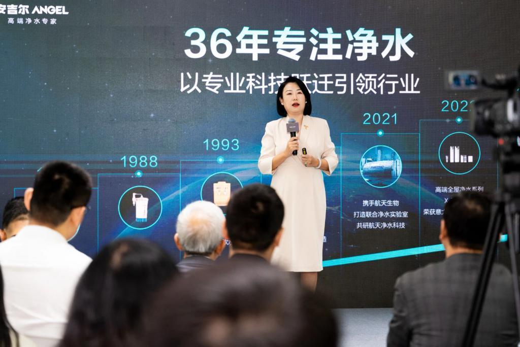 净水器“吃”上航天科技，是噱头还是刚需？