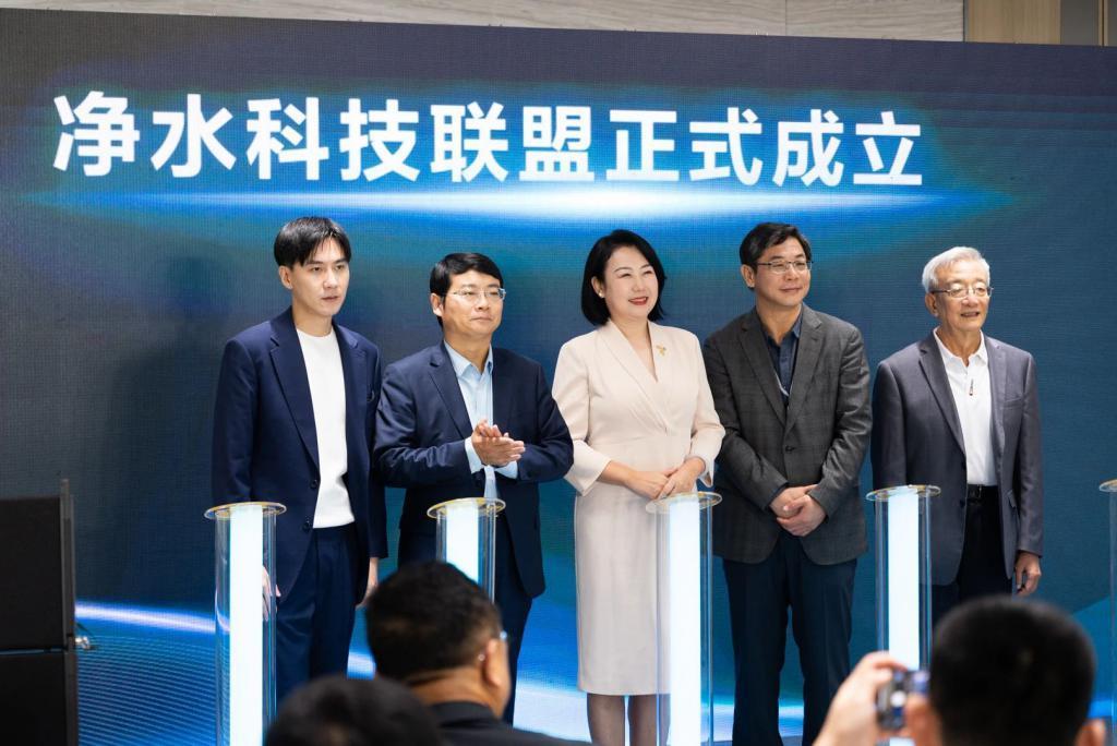 净水器“吃”上航天科技，是噱头还是刚需？