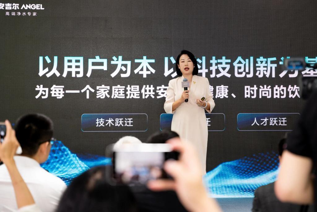 净水器“吃”上航天科技，是噱头还是刚需？