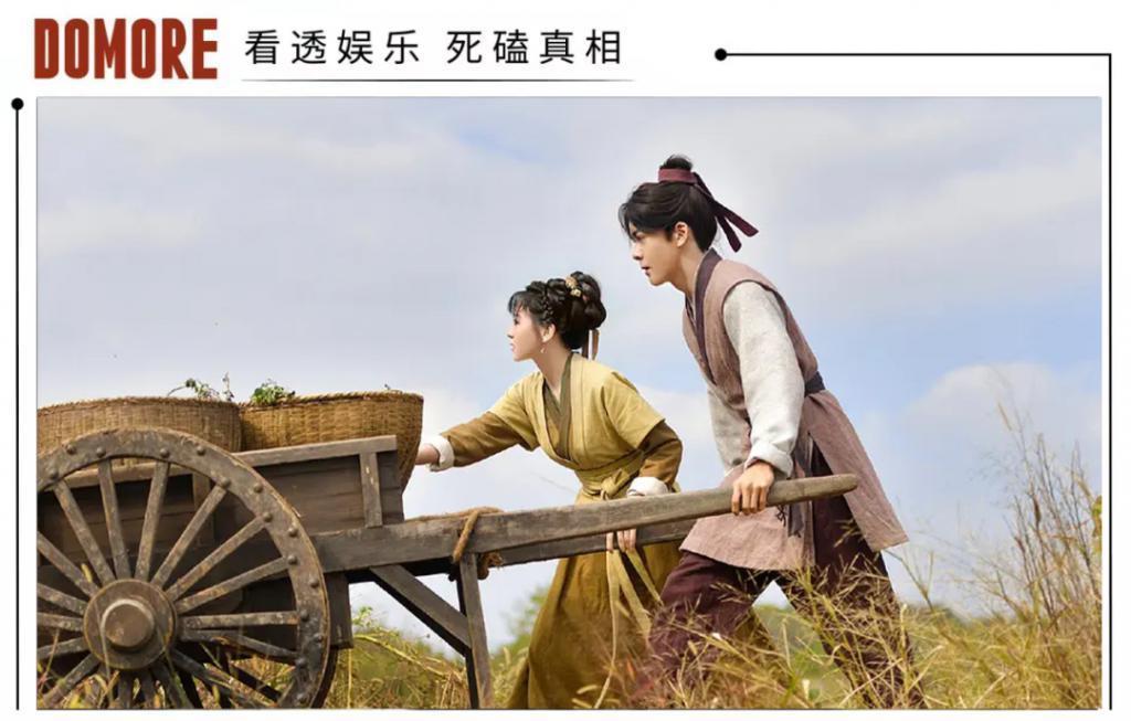 国剧“种田”，网文过年