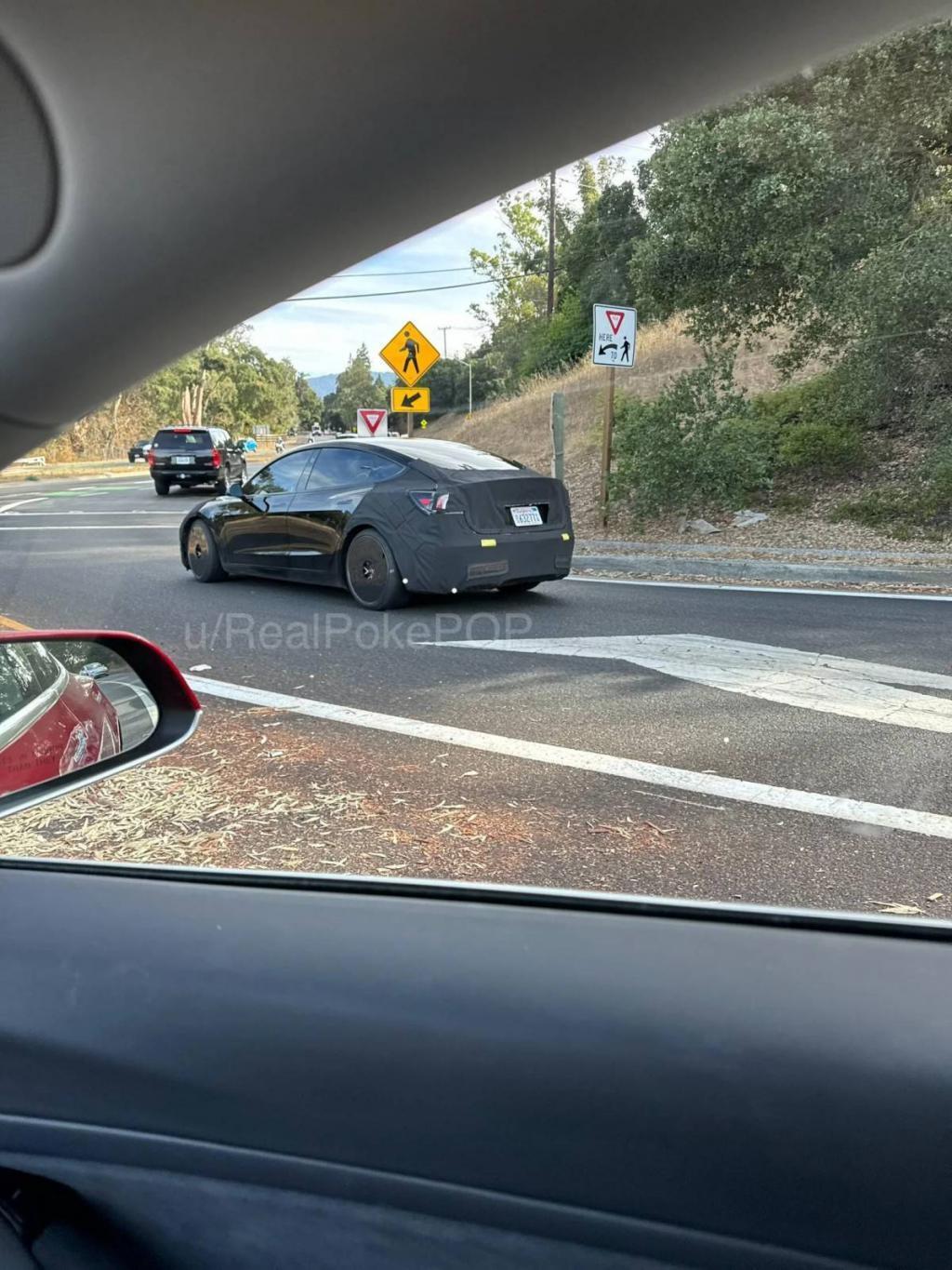 特斯拉全新 Model 3 高性能版史诗级加强后，会有多「恐怖」？