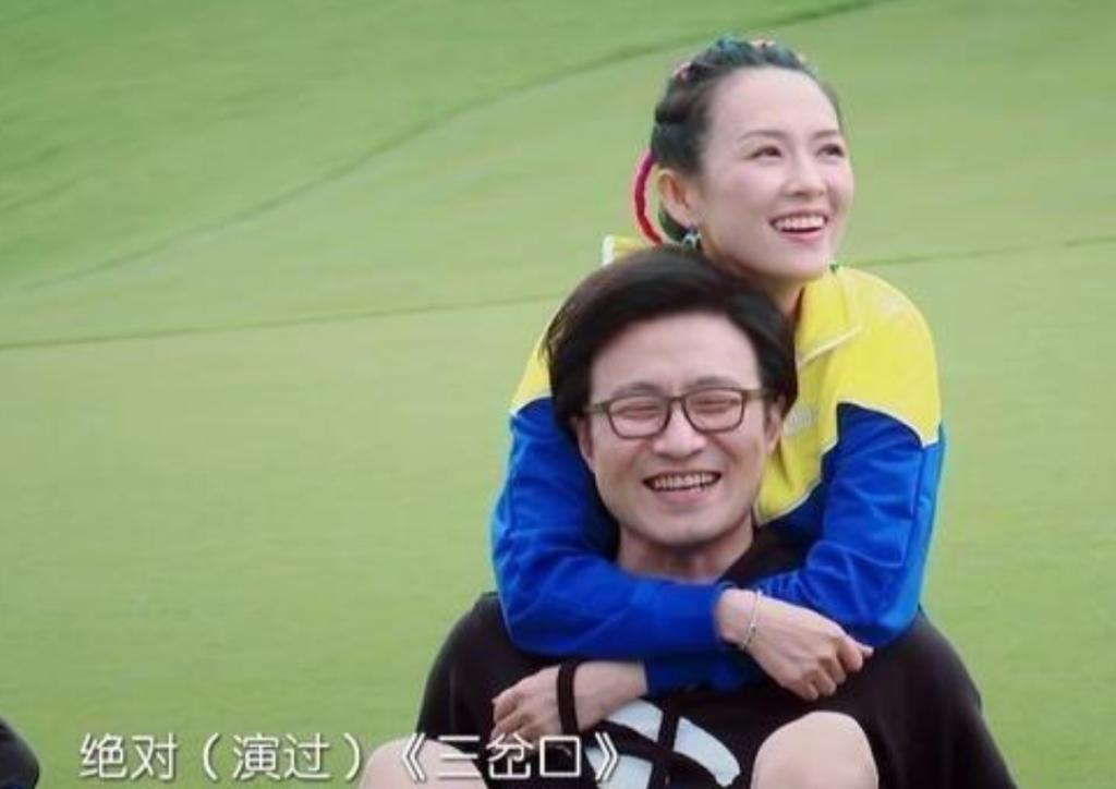 章子怡，终于丢掉了娇妻剧本
