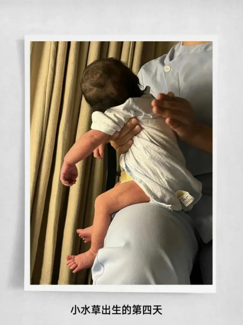 还记得雎晓雯和金大川吗？女儿腿好长