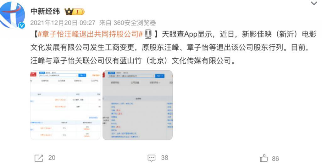 章子怡新片《酱园弄杀夫案》或成最大赢家