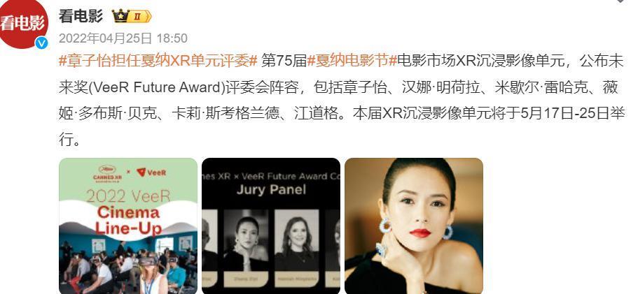 章子怡新片《酱园弄杀夫案》或成最大赢家