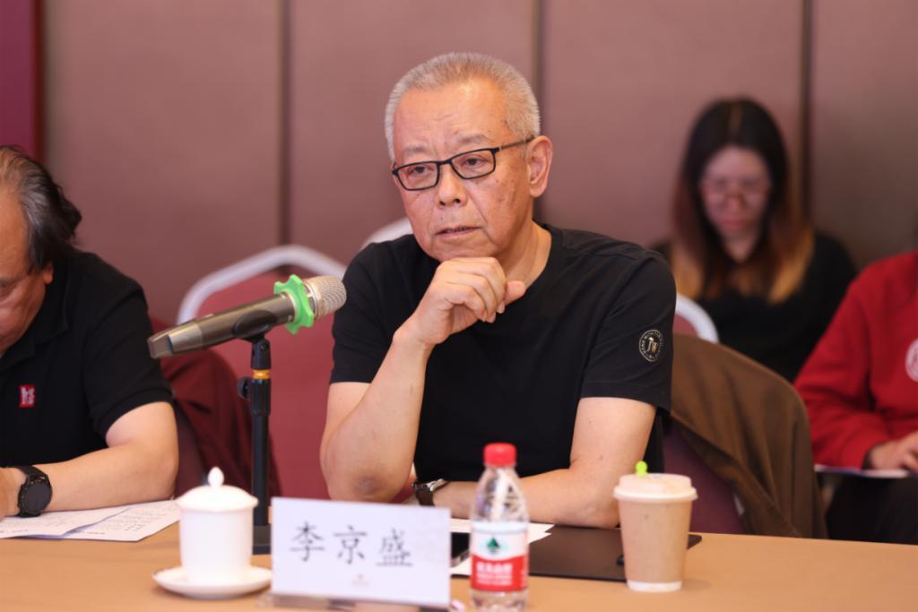 李漠蔡文静等参加《装腔启示录》研讨会：装腔为的啥，启示来自哪？